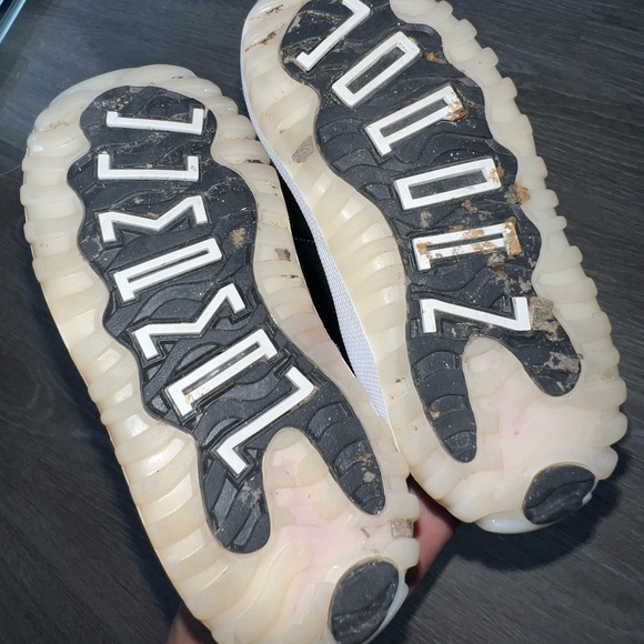 JORDAN 11 LOW 7C - Picture 5 of 5